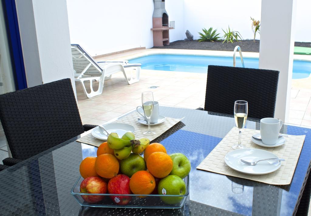 Villas Puerto Rubicon ปลายาบลังกา ภายนอก รูปภาพ