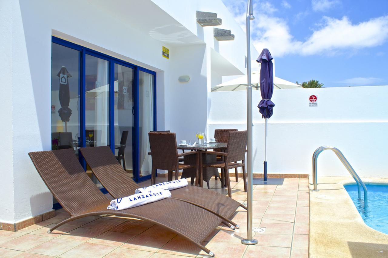Villas Puerto Rubicon ปลายาบลังกา ภายนอก รูปภาพ