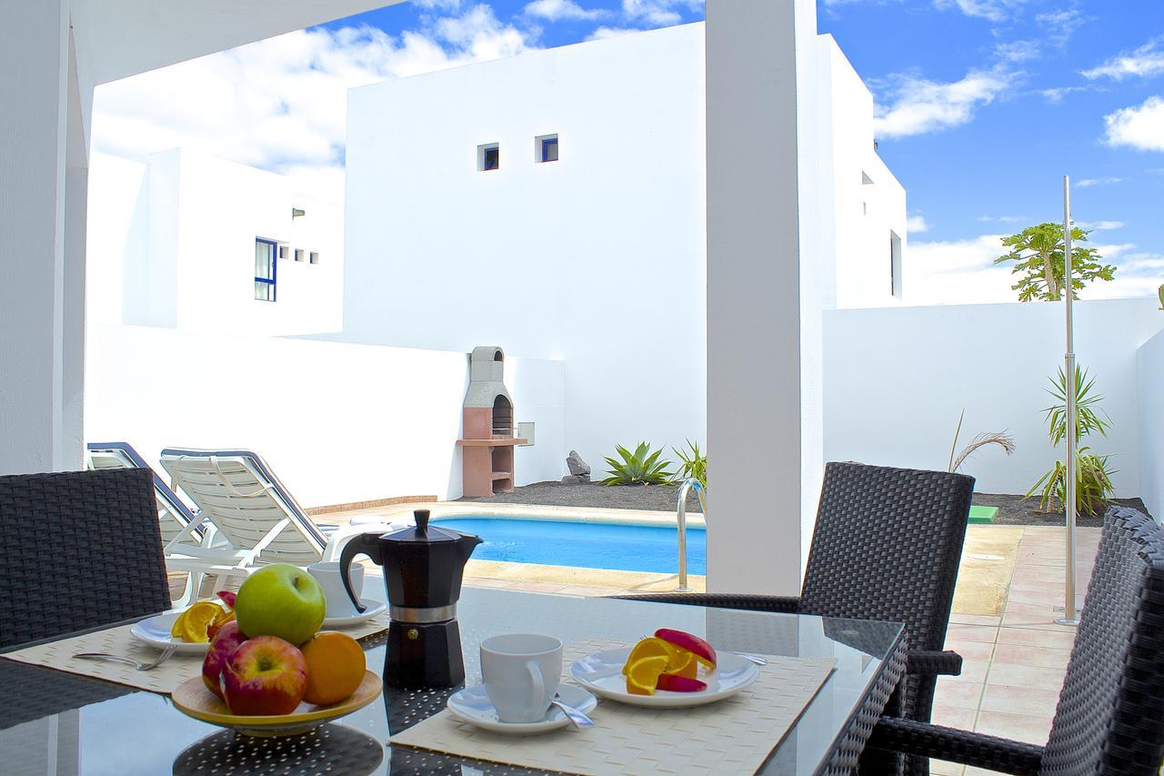 Villas Puerto Rubicon ปลายาบลังกา ภายนอก รูปภาพ