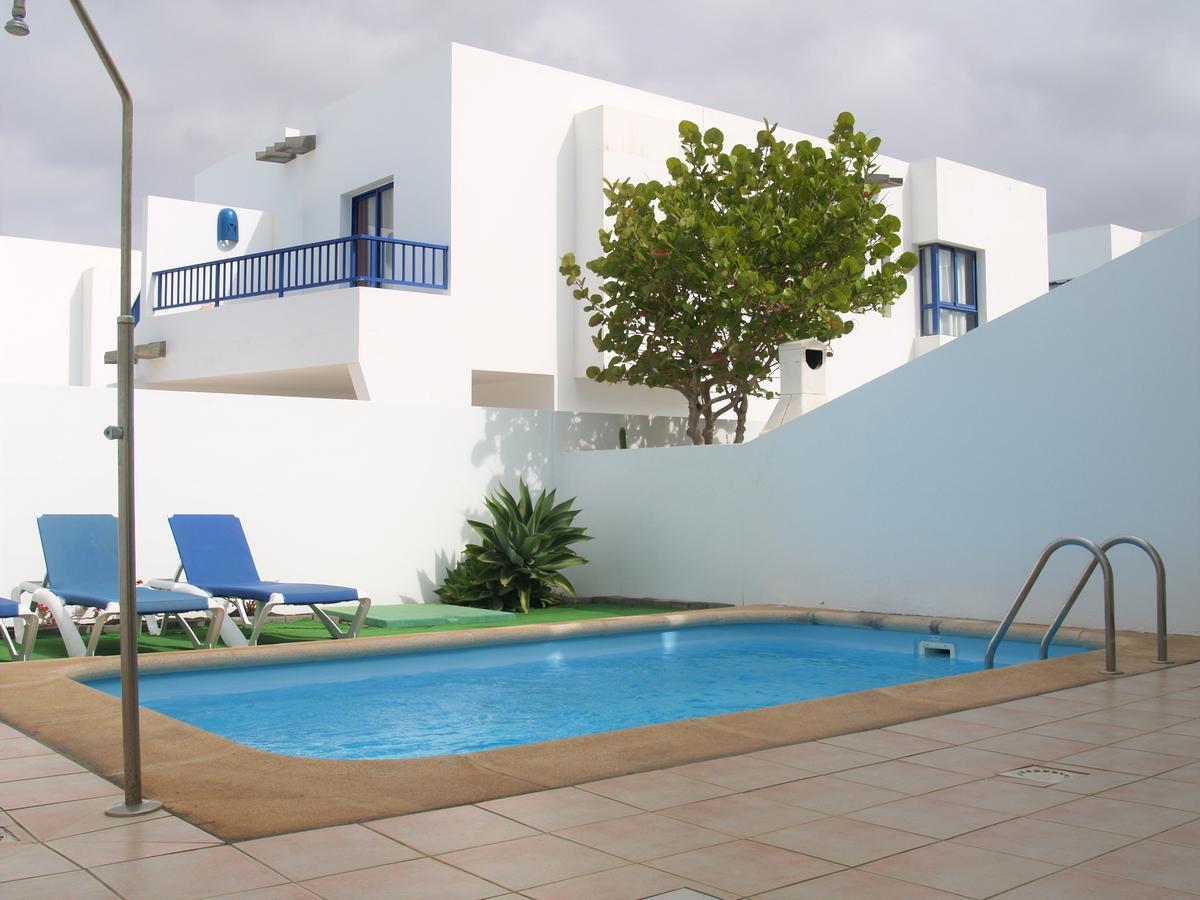 Villas Puerto Rubicon ปลายาบลังกา ภายนอก รูปภาพ