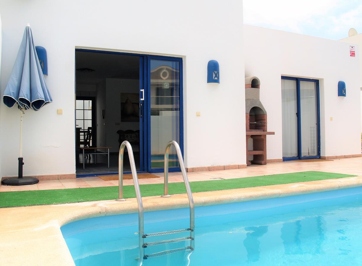 Villas Puerto Rubicon ปลายาบลังกา ภายนอก รูปภาพ