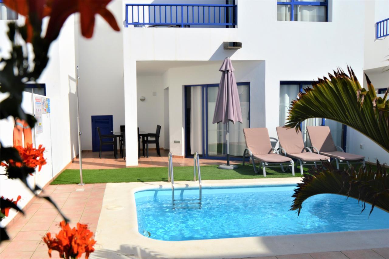 Villas Puerto Rubicon ปลายาบลังกา ภายนอก รูปภาพ