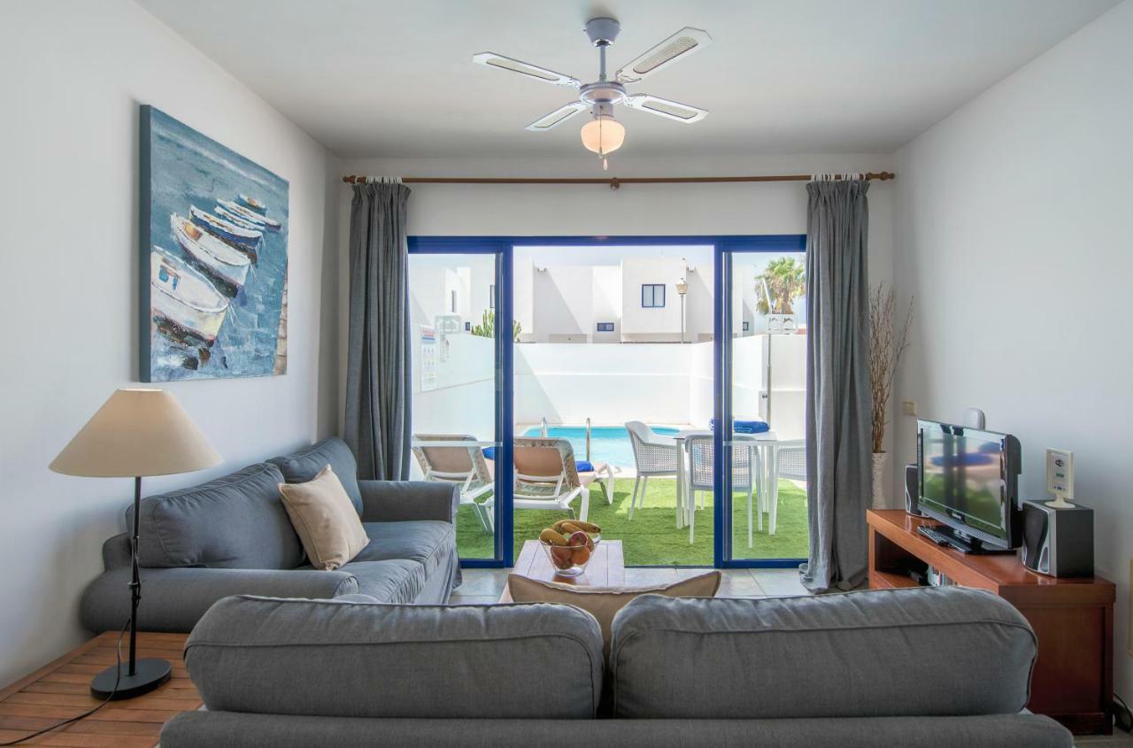 Villas Puerto Rubicon ปลายาบลังกา ภายนอก รูปภาพ