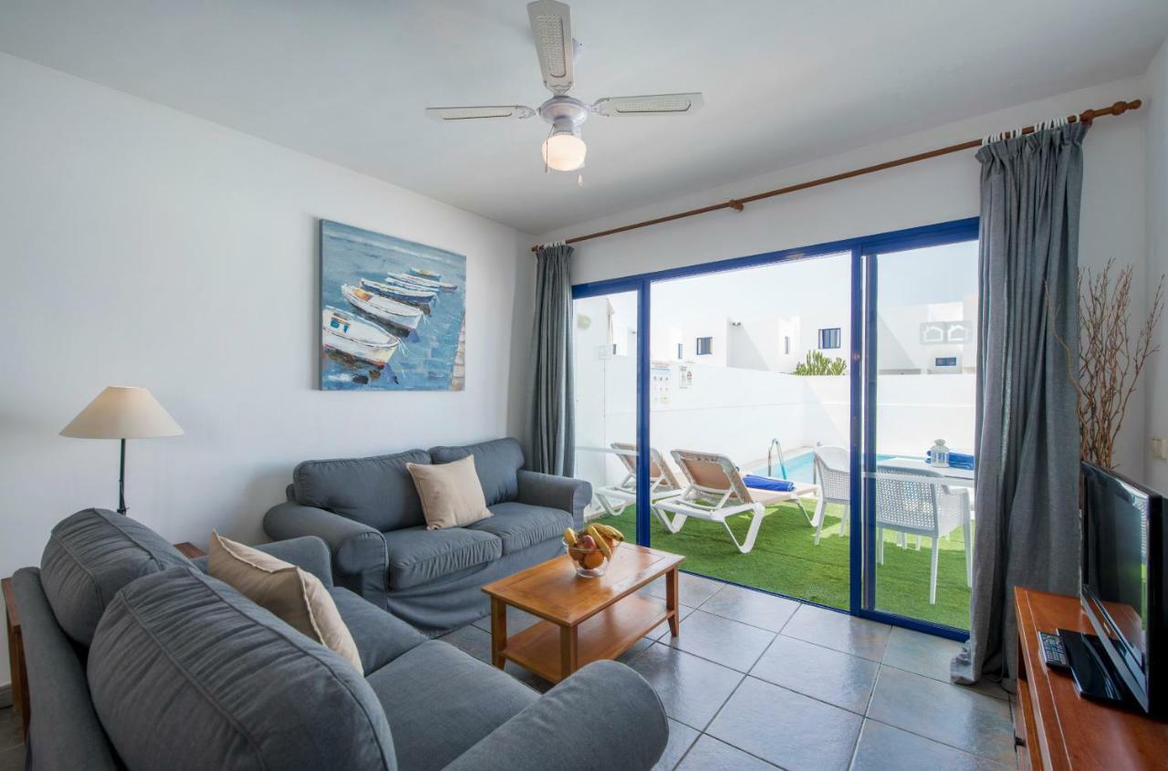 Villas Puerto Rubicon ปลายาบลังกา ภายนอก รูปภาพ