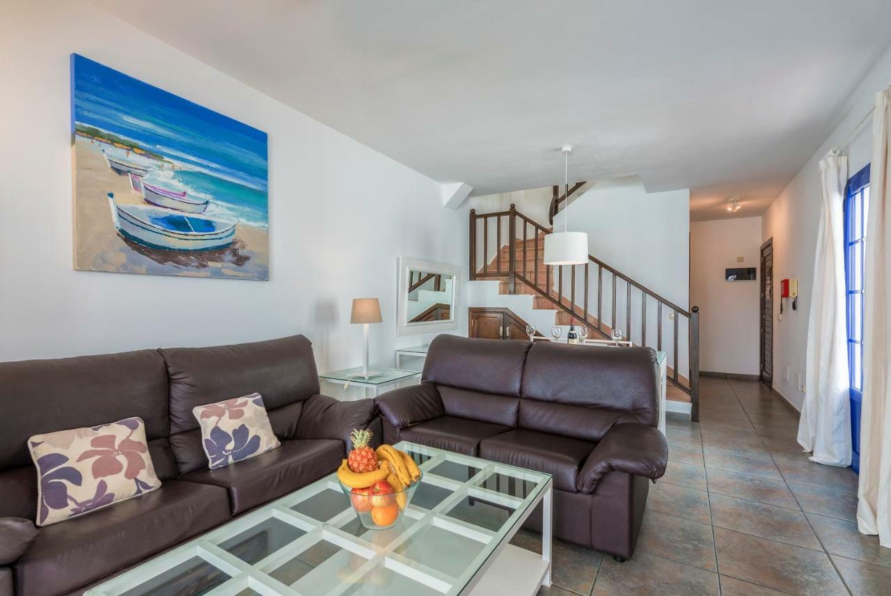 Villas Puerto Rubicon ปลายาบลังกา ภายนอก รูปภาพ