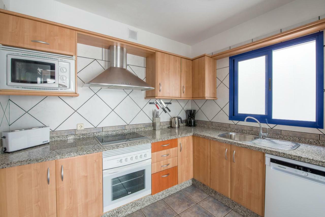 Villas Puerto Rubicon ปลายาบลังกา ภายนอก รูปภาพ