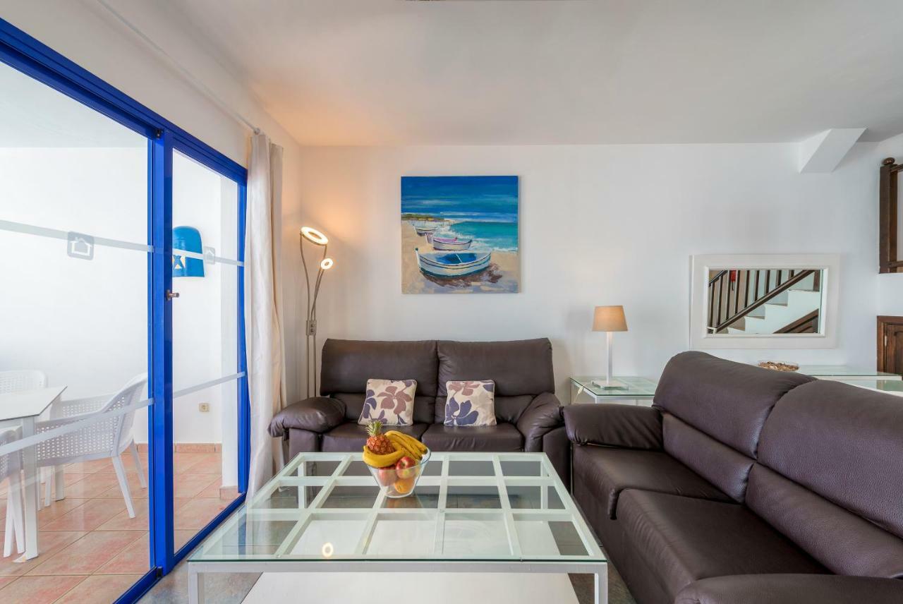 Villas Puerto Rubicon ปลายาบลังกา ภายนอก รูปภาพ