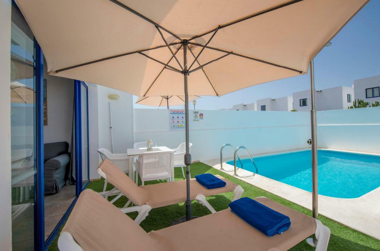 Villas Puerto Rubicon ปลายาบลังกา ภายนอก รูปภาพ