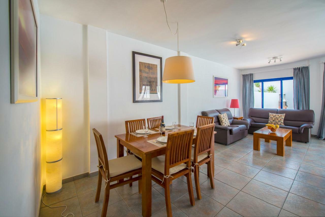 Villas Puerto Rubicon ปลายาบลังกา ภายนอก รูปภาพ