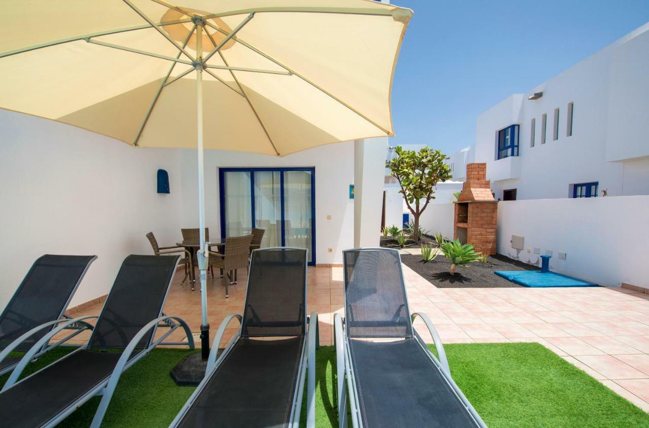 Villas Puerto Rubicon ปลายาบลังกา ภายนอก รูปภาพ