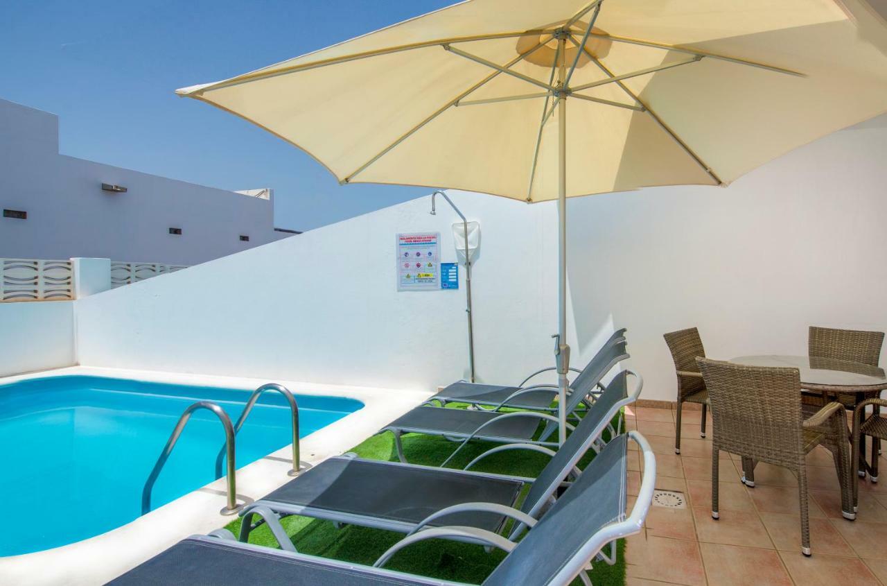 Villas Puerto Rubicon ปลายาบลังกา ภายนอก รูปภาพ