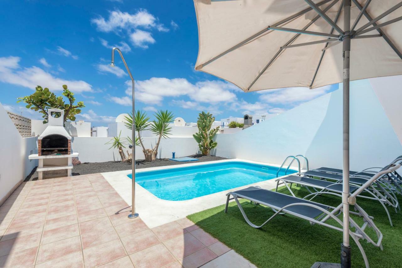 Villas Puerto Rubicon ปลายาบลังกา ภายนอก รูปภาพ